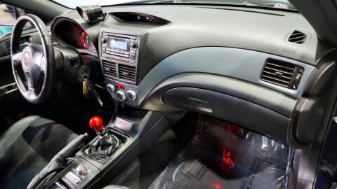 2014 Subaru Impreza WRX STI