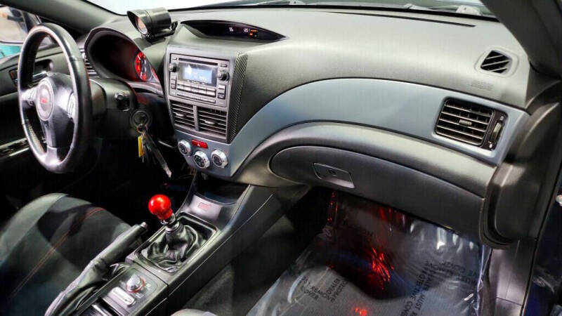 2014 Subaru Impreza WRX STI