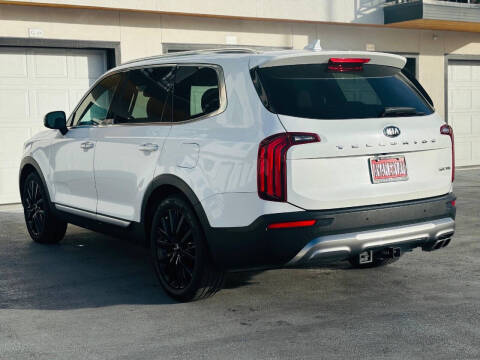 2020 Kia Telluride SX