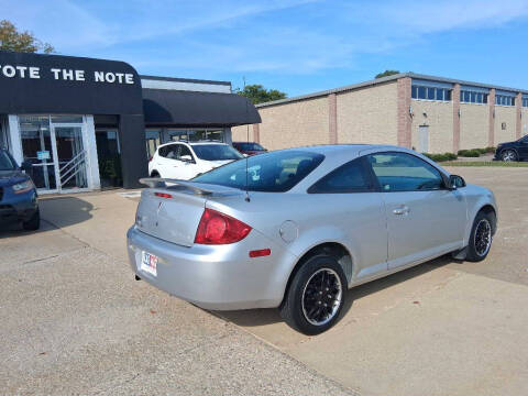 2007 Pontiac G5