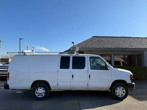 2012 Ford E-Series E-350 SD