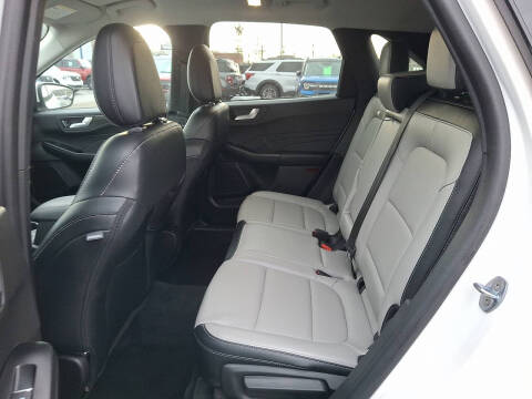 2023 Ford Escape Platinum