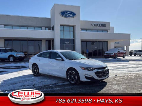 2023 Chevrolet Malibu for sale at Lewis Ford of Hays in Hays KS