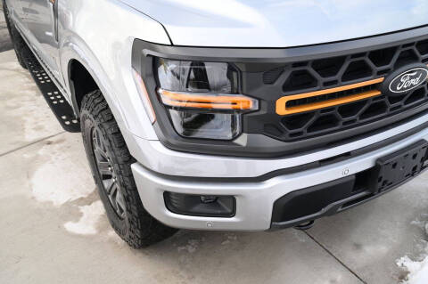 2024 Ford F-150 Tremor