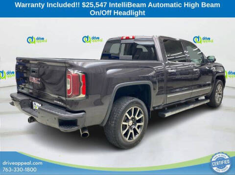 2016 GMC Sierra 1500