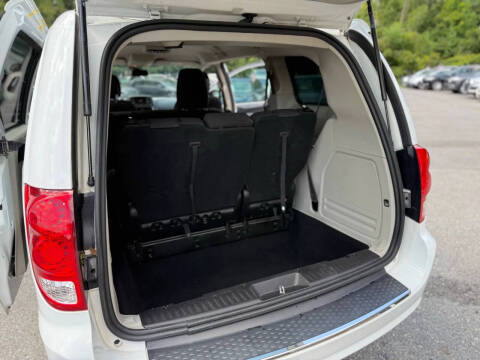 2020 Dodge Grand Caravan