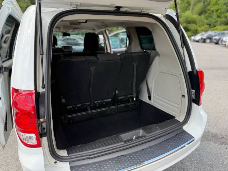 2020 Dodge Grand Caravan