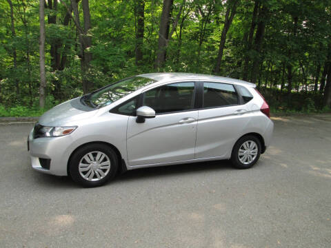 2015 Honda Fit LX