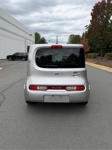 2009 Nissan cube