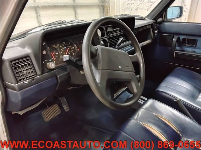 1989 Volvo 245 DL