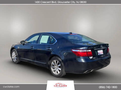 2009 Lexus LS 460