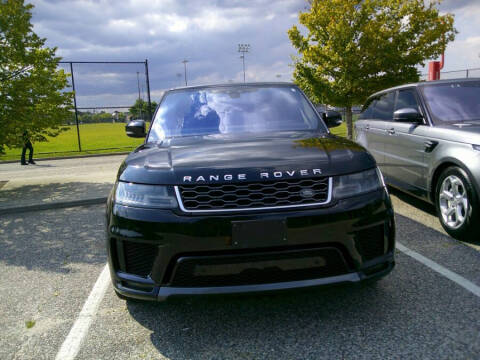 2020 Land Rover Range Rover Sport HSE