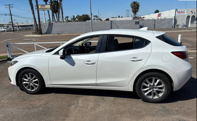 2016 Mazda MAZDA3 i Touring