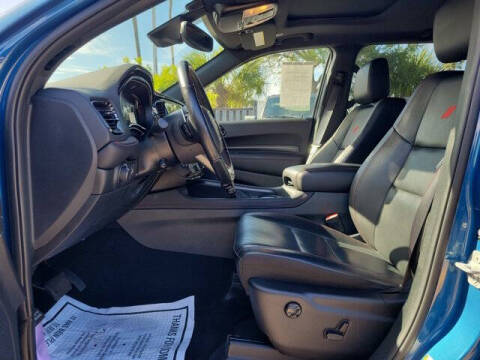 2025 Dodge Durango R/T Plus