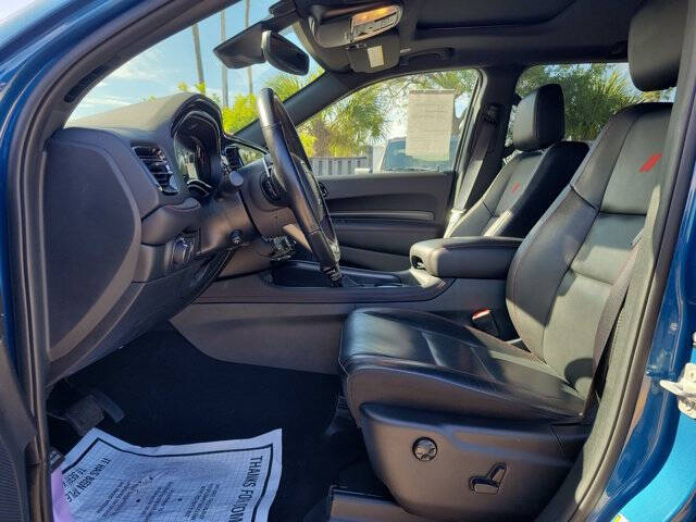 2025 Dodge Durango R/T Plus