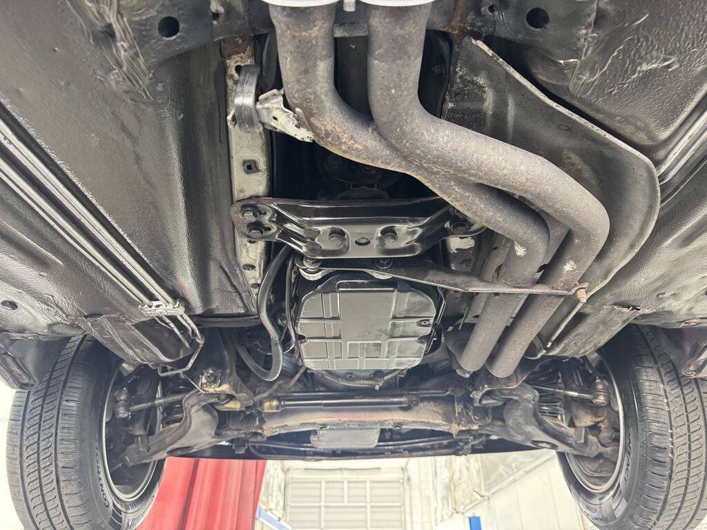 1995 Mercedes-Benz E-Class 31