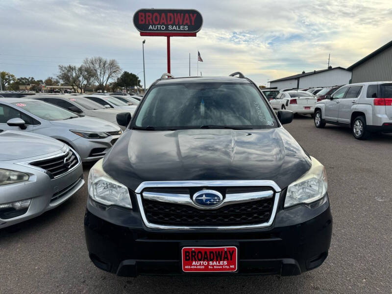 2015 Subaru Forester i photo 16