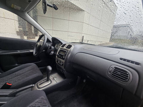 2002 Mazda Protege5