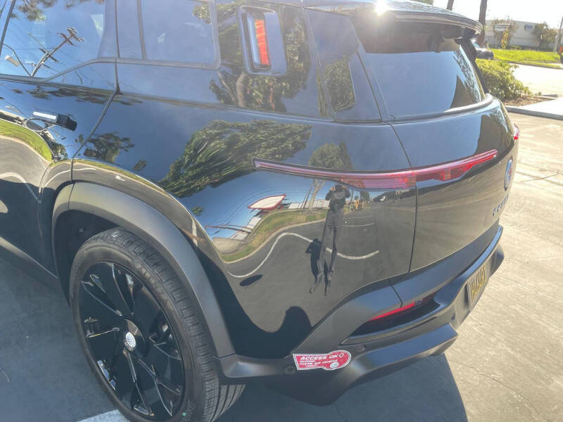 2023 Fisker Ocean Ultra