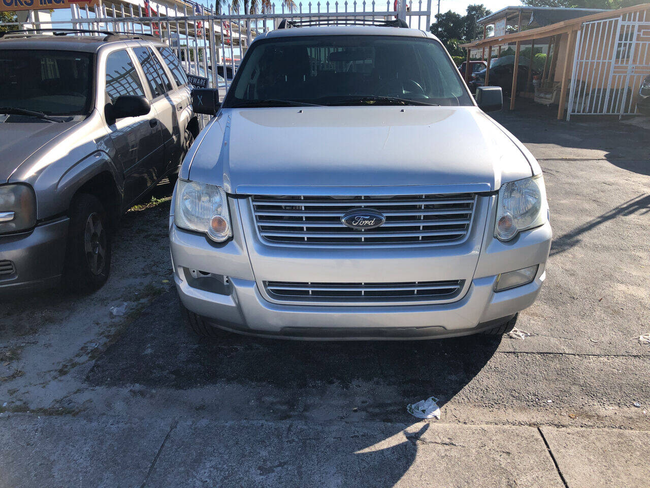 10 Ford Explorer For Sale In Florida Carsforsale Com