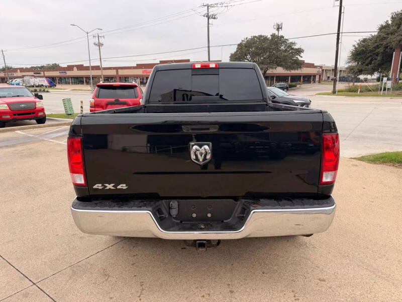 2019 RAM 1500 Classic