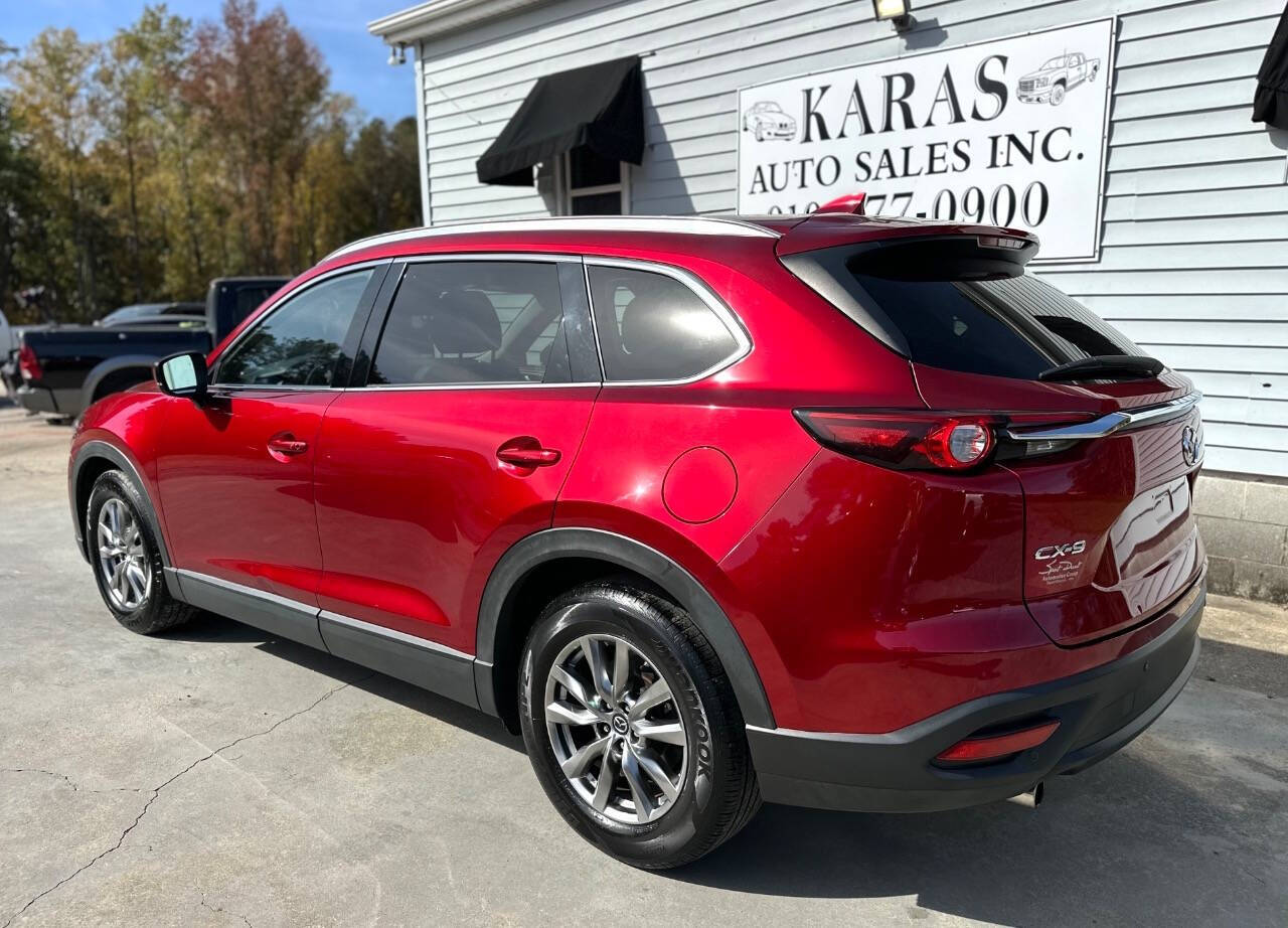 2018 Mazda CX-9 for sale at Karas Auto Sales Inc. in Sanford, NC