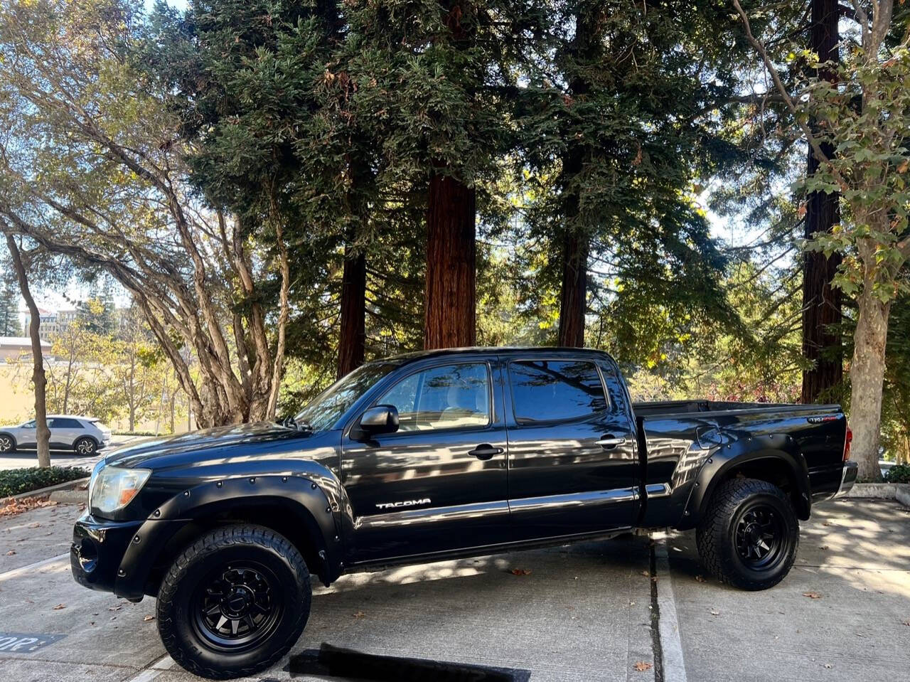 2007 Toyota Tacoma for sale at Sorrento Auto Sales Inc in Hayward, CA