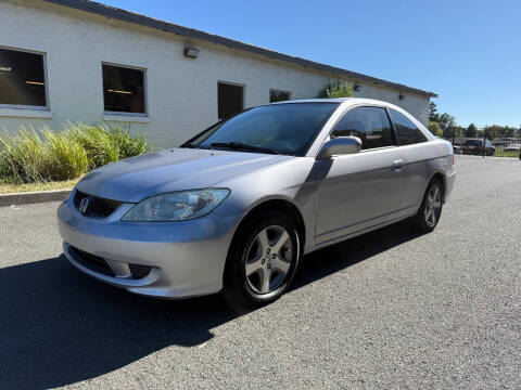 2004 Honda Civic EX
