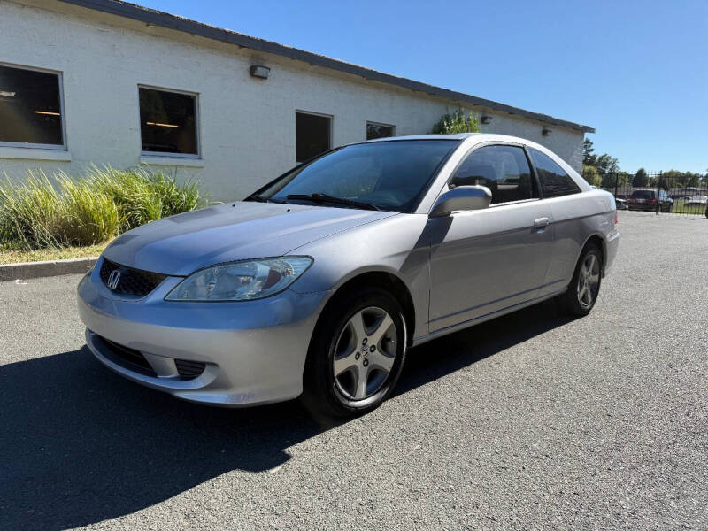 2004 Honda Civic EX
