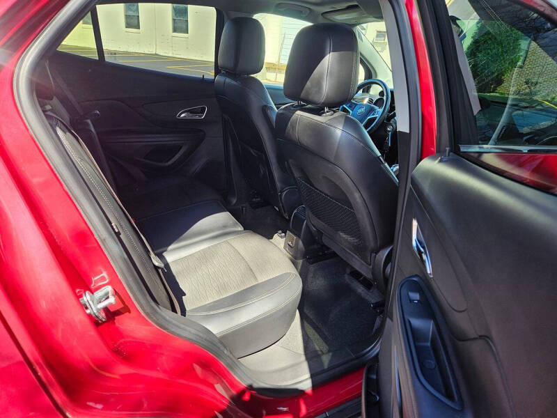 2015 Buick Encore Convenience
