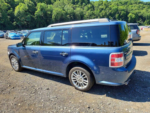2019 Ford Flex SEL