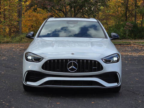 2023 Mercedes-Benz C-Class AMG C 43