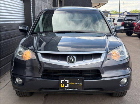 2007 Acura RDX SH-AWD