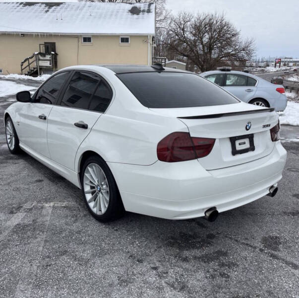 2011 BMW 3 Series 335i xDrive
