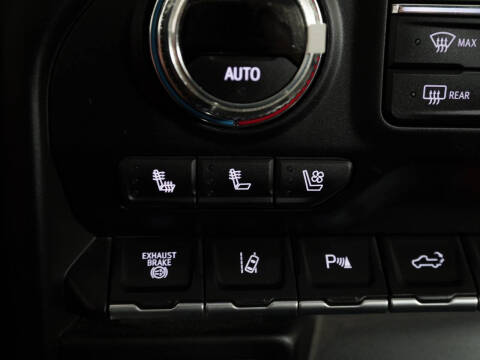 2022 GMC Sierra 2500HD