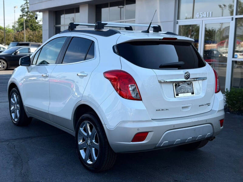 2013 Buick Encore Premium