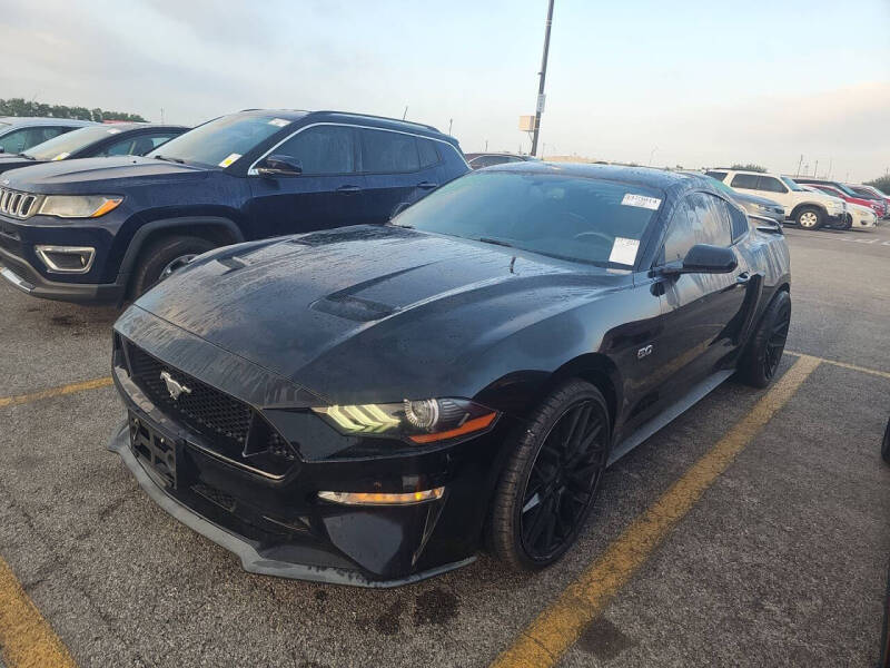 2018 Ford Mustang GT