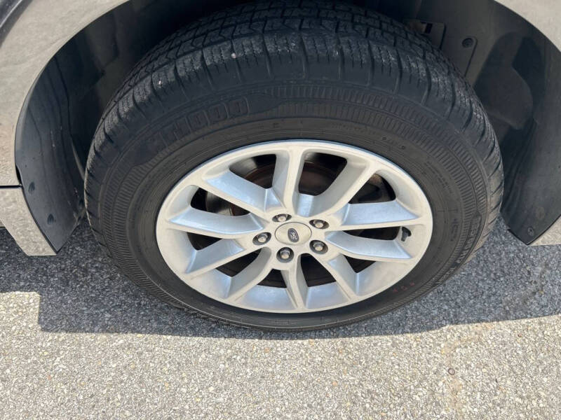 2018 Ford Flex SE