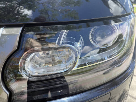 2015 Land Rover Range Rover Supercharged