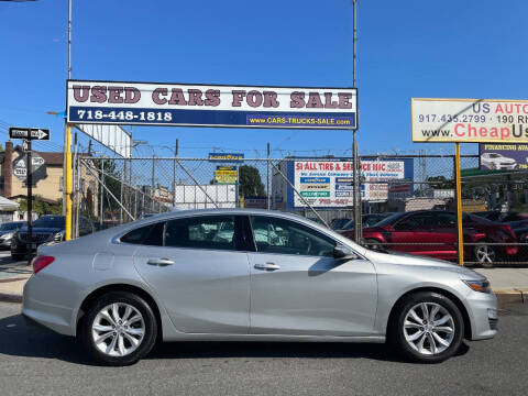 2022 Chevrolet Malibu LT