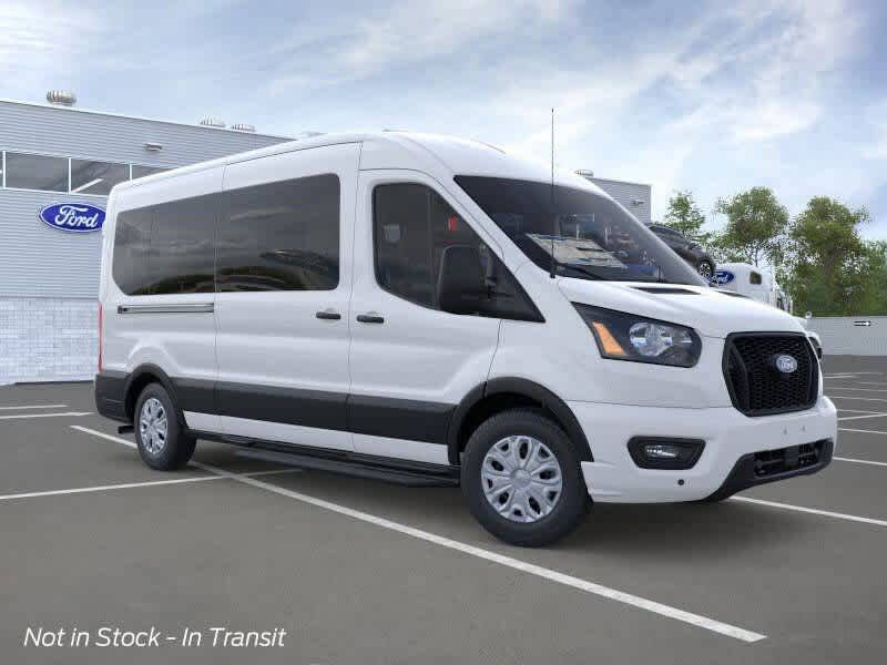 2026 Ford Transit