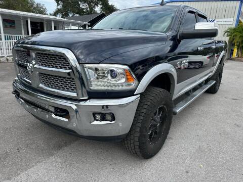 2016 RAM 2500 for sale at RoMicco Cars and Trucks in Tampa FL