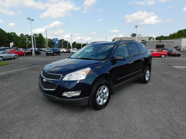 2012 Chevrolet Traverse for sale at Paniagua Auto Mall in Dalton GA