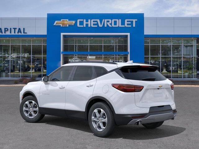 2026 Chevrolet Blazer LT