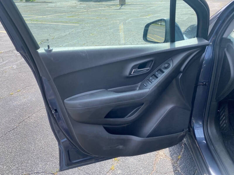 2019 Chevrolet Trax LS