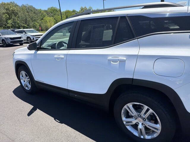 2022 GMC Terrain SLE