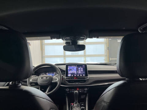 2022 Jeep Compass Altitude