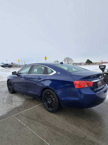 2014 Chevrolet Impala LS