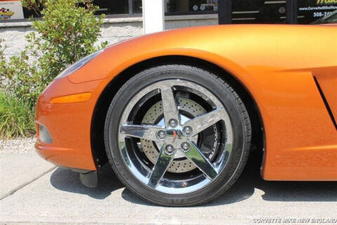 2007 Chevrolet Corvette