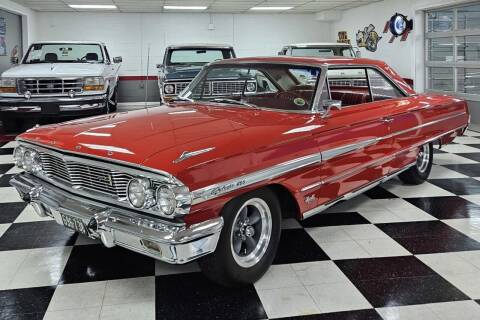 1964 Ford Galaxie 500 for sale at MILFORD AUTO SALES INC in Hopedale MA